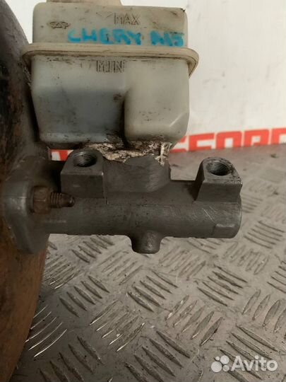Цилиндр главный тормозной Chery Amulet A15