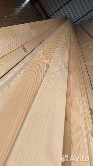 Доска строганная 45*145*6000 / Пиломатериалы