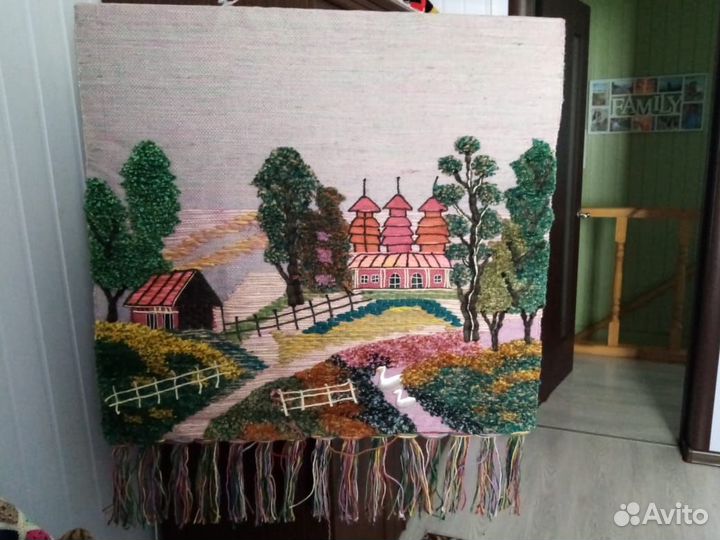 Ковер детский