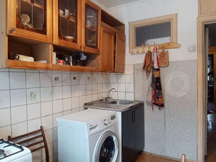 3-к. квартира, 60,3 м², 3/9 эт.