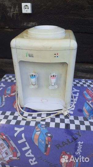 Кулер под воду