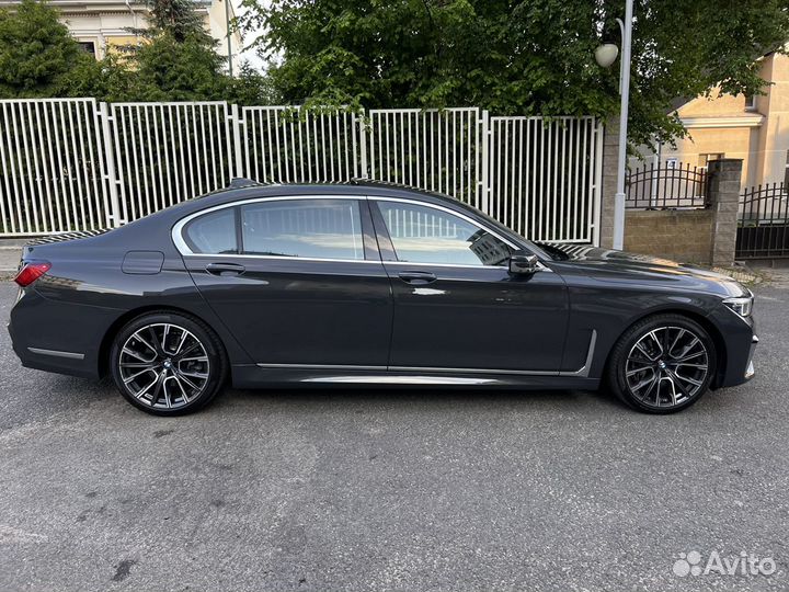 BMW 7 серия 3.0 AT, 2019, 93 000 км