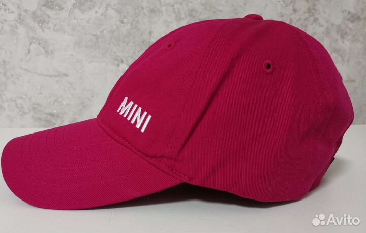 Кепка ориг mini (BMW)