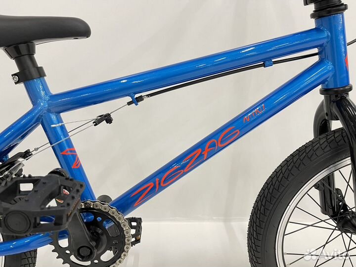 Велосипед BMX Forward ZigZag 16”