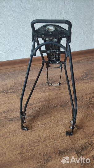 Велобагажник Декатлон