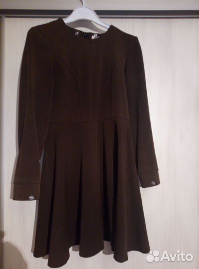 Школьная форма для девочки 140