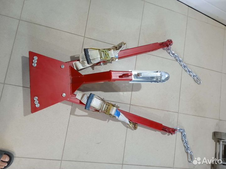 Аренда- продажа Жёсткая сцепка универсальная