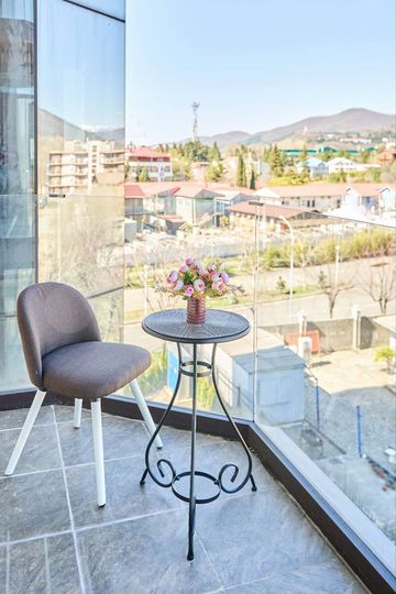 Квартира-студия, 35 м², 4/5 эт.