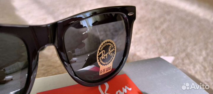 Солнцезащитные очки ray ban