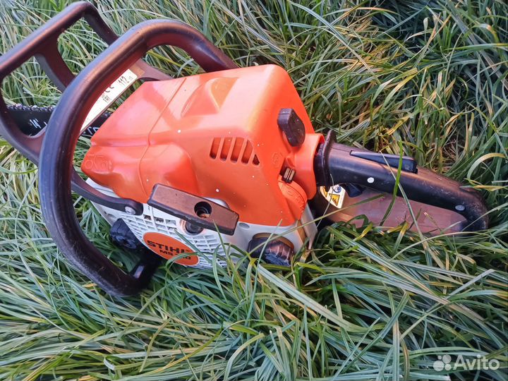 Бензопила stihl ms 180