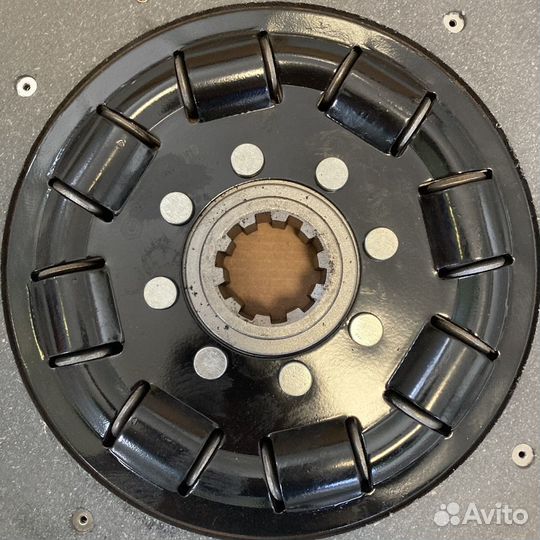 Диск сцепления ямз 238-1601130