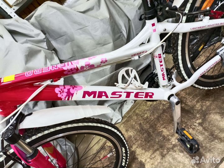 Велосипед Venera master