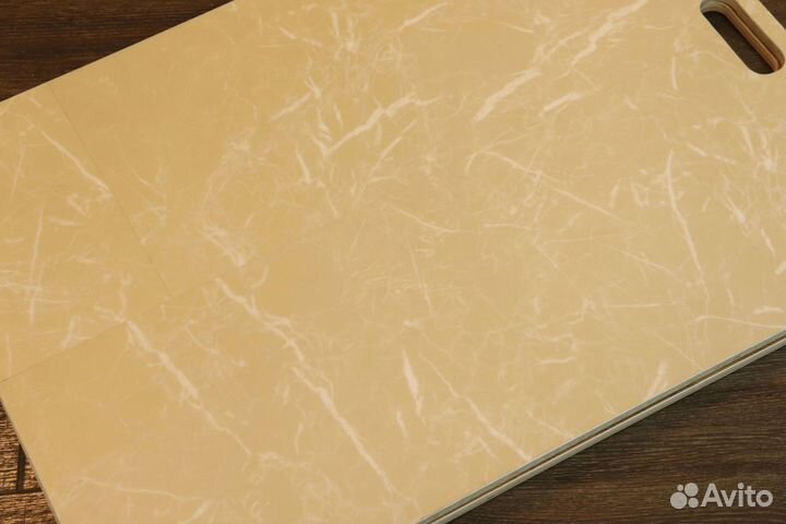 Кварцвинил под мрамор замковый