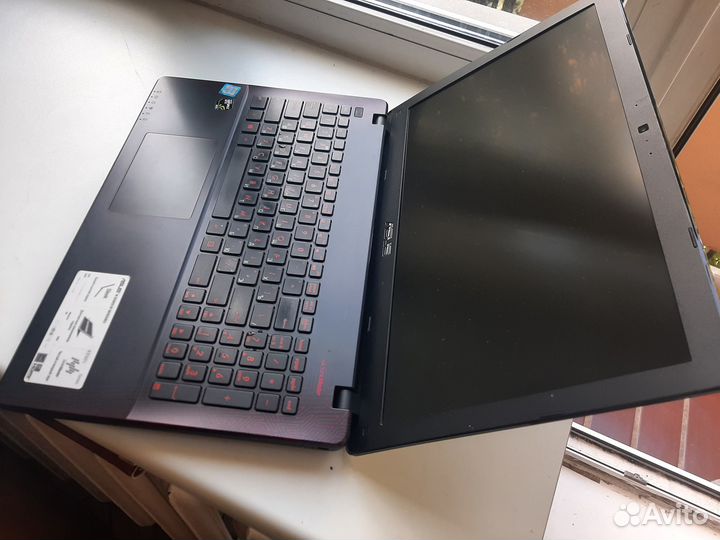 Asus i7-6700HQ 16gb GTX950(4Gb) Ssd+1Tb