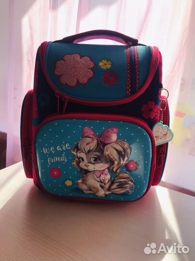 Портфель для девочки