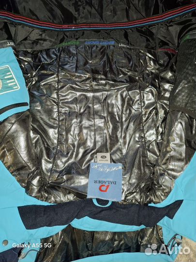 Горнолыжный костюм 48 раз