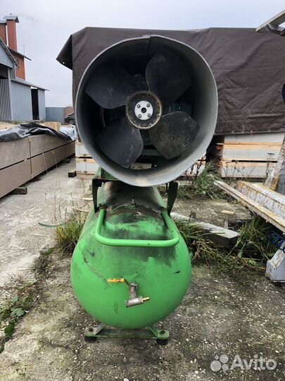 Компрессор atmos E40