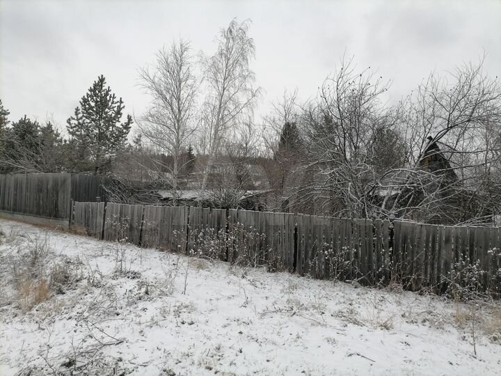 Участок 6,2 сот. (ИЖС)