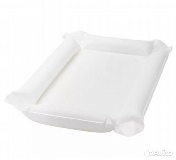 Матрас на пеленальный столик IKEA