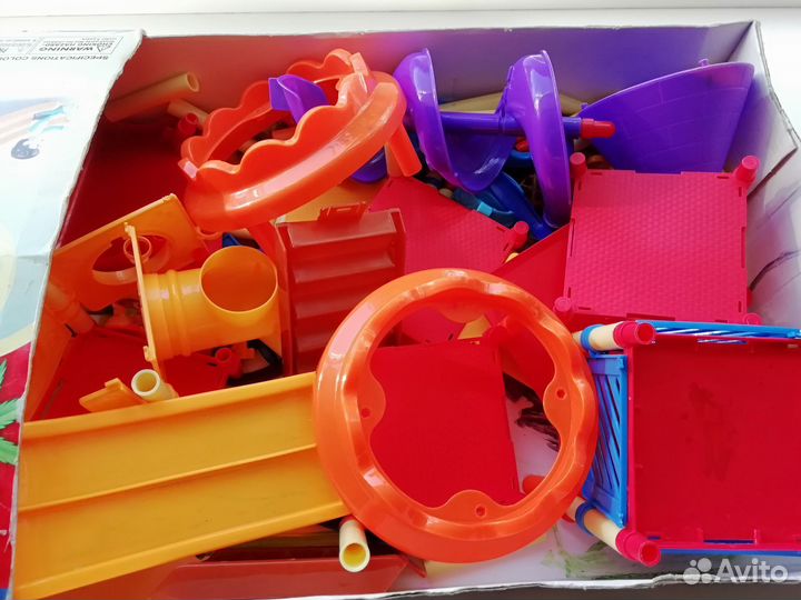 Детский конструктор