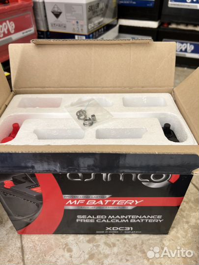 Аккумулятор морской Asimco XDC31 тяговый