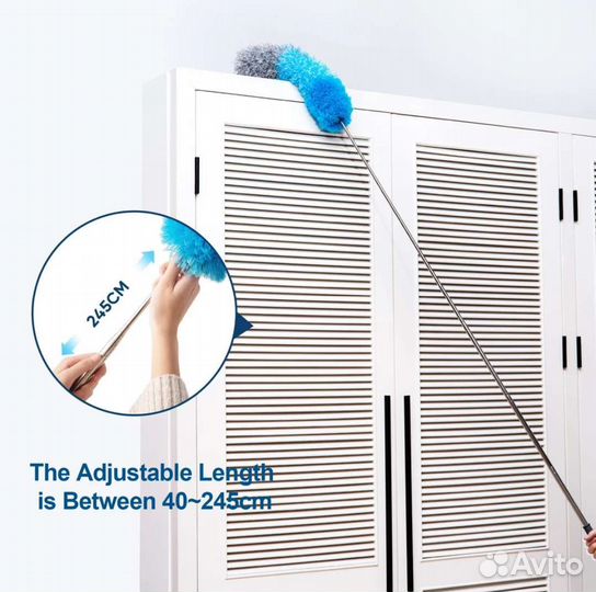 Метёлка щётка пипидастр от пыли