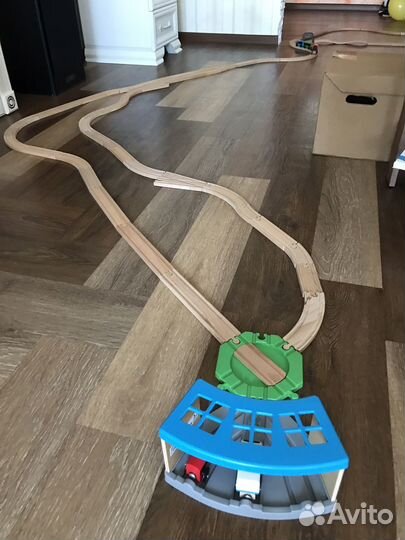 Железная Дорога IKEA