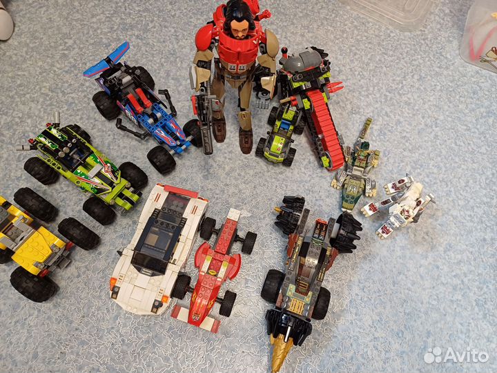 Детские игрушки lego