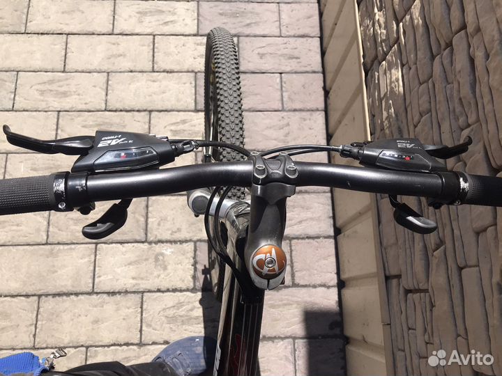 Велосипед Мерида