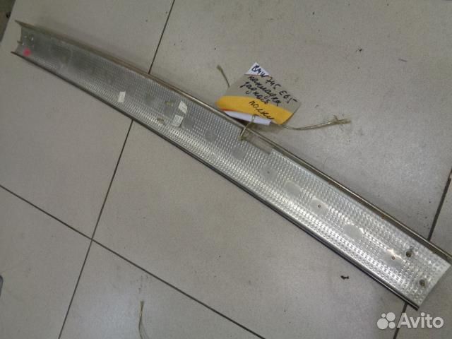 Накладка салона (внутри) BMW 7-Series 2001-2008