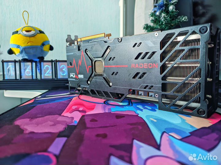 Sapphire RX 6800 Pulse OC 16 Гб