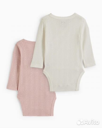 Комплект 2 боди C&A