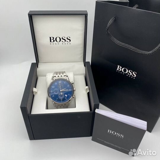 Часы Hugo Boss Navigator HB1513498