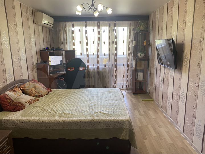 3-к. квартира, 70,4 м², 5/12 эт.