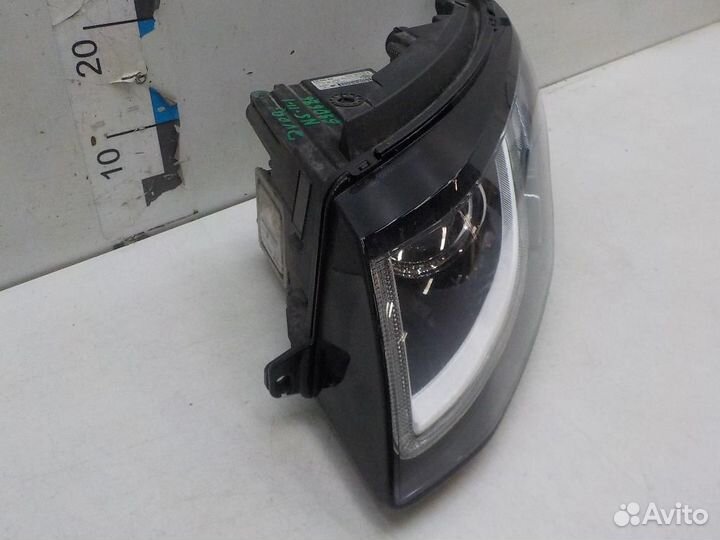 Фара левая Land Rover Range Rover Evoque