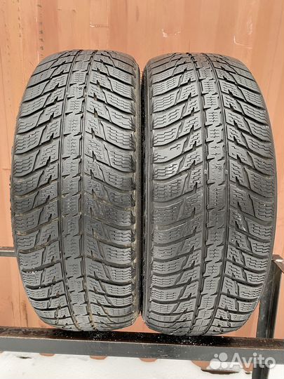 Nokian Tyres WR SUV 3 235/60 R18