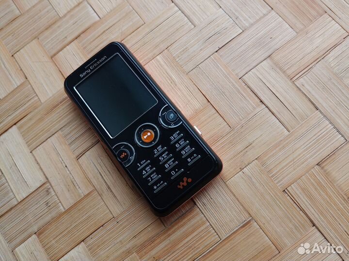 Sony Ericsson W610i