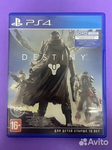Destiny PS4