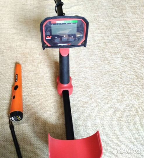 Сдам в аренду металлоискатель, пинпоинтер, лопату