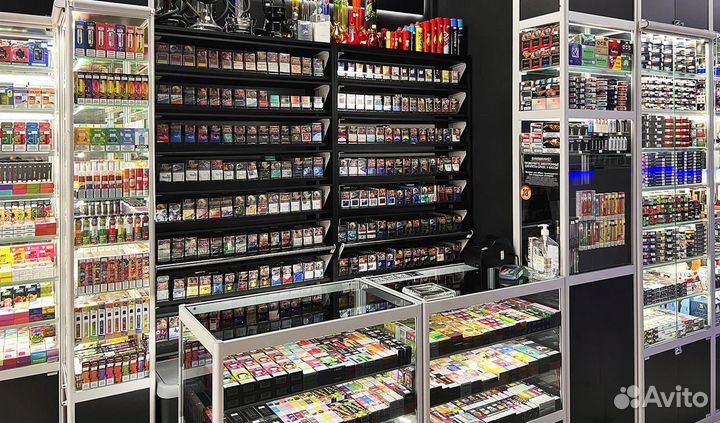 Табачный магазин