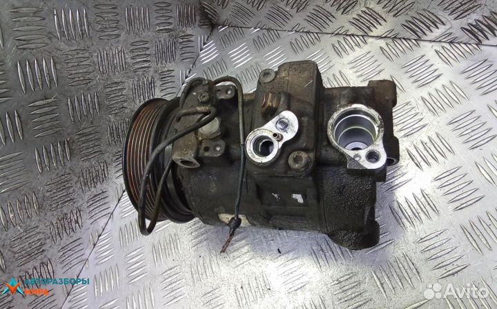 Компрессор кондиционера Audi A6 Allroad Quattro C5