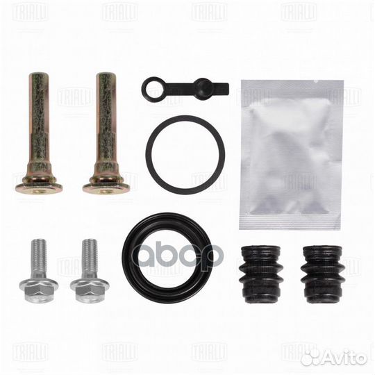 Ремкомплект суппорта для а/м Chevrolet/Daewoo з