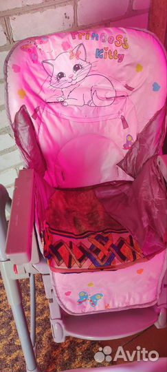 Стульчик для кормления