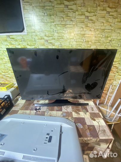 Телевизор samsung smart tv 43 4k