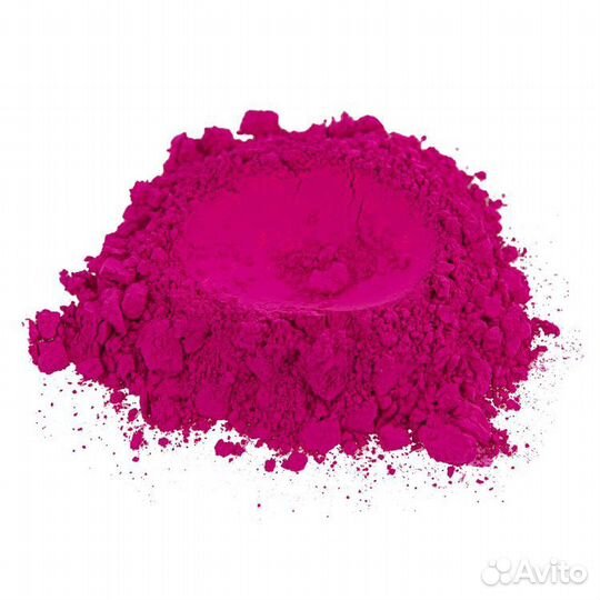 20 гр. Пигмент розовый флуоресцентный (краситель)