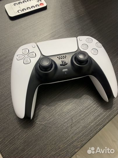 Геймпад dualsense ps5 белый