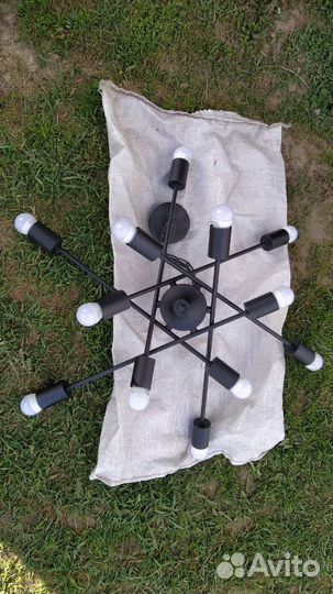 Дизайнерская люстра