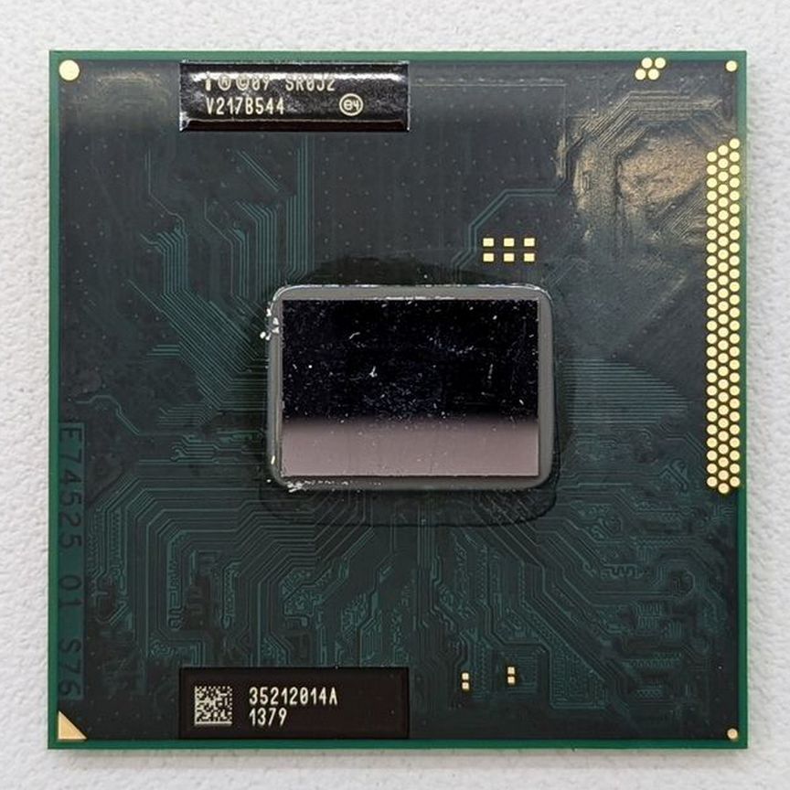 [SR0J2] Процессор Intel Pentium B970, Sr0j2