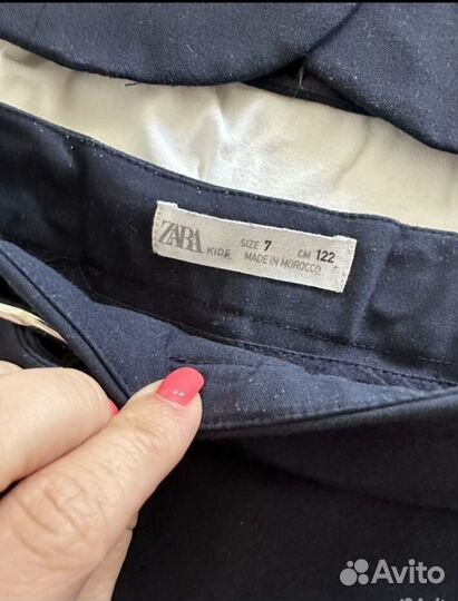 Школьная форма для девочки 122 128