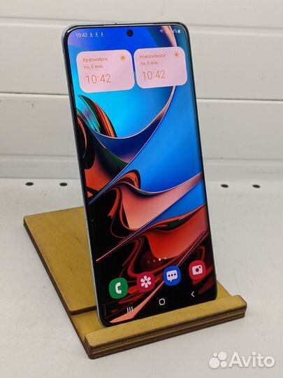 Samsung Galaxy S20, 8/128 ГБ